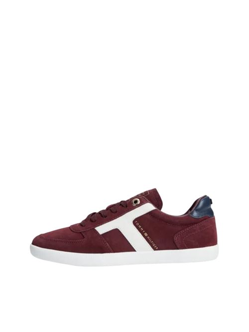 FW0FW09596XUT BORDEAUX Tommy Jeans | FW0FW09596XUT BORDEAUX